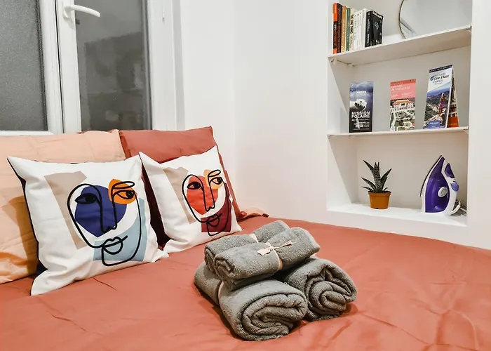 Cosy Studio Vieux Nice A 2 Pas De La Mer